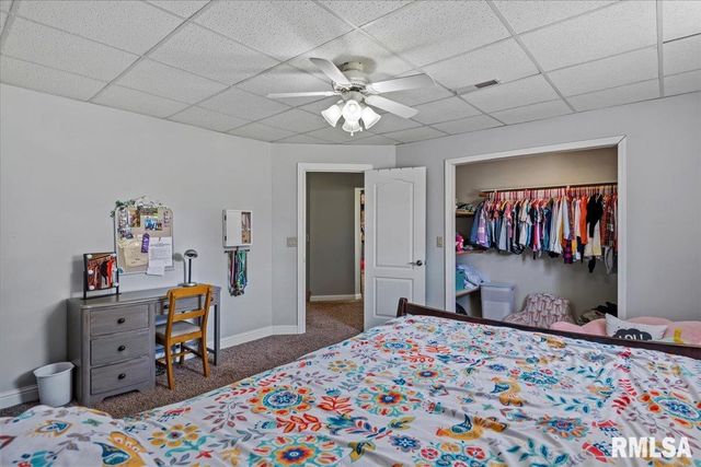 6630 COOLIDGE Drive, Cantrall, IL 62625