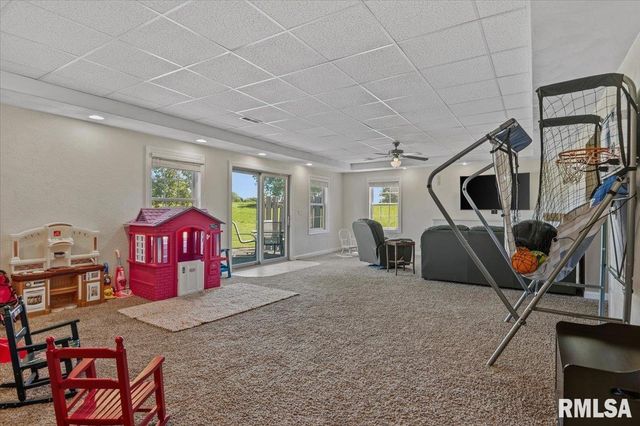 6630 COOLIDGE Drive, Cantrall, IL 62625