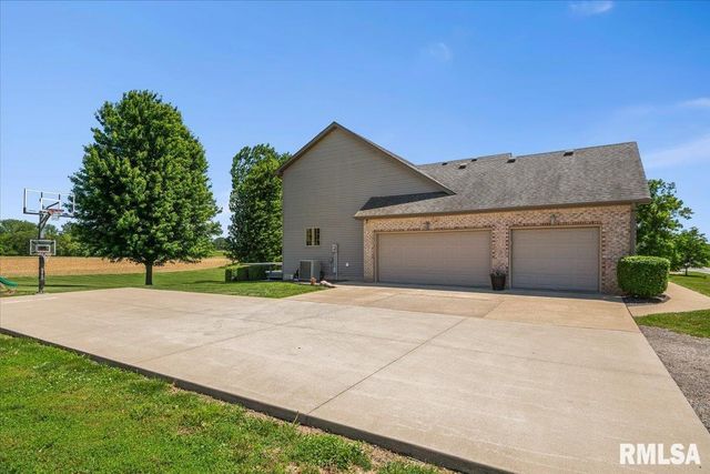 6630 COOLIDGE Drive, Cantrall, IL 62625