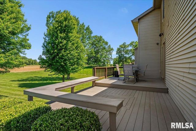 6630 COOLIDGE Drive, Cantrall, IL 62625