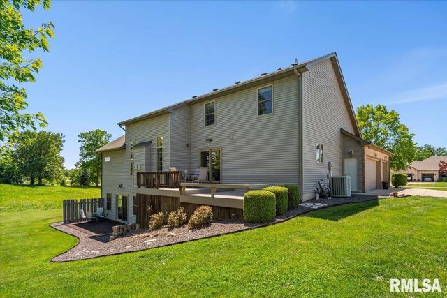 6630 COOLIDGE Drive, Cantrall, IL 62625