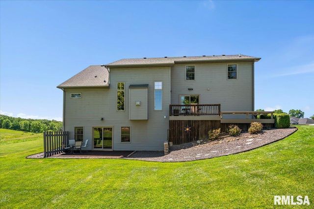 6630 COOLIDGE Drive, Cantrall, IL 62625