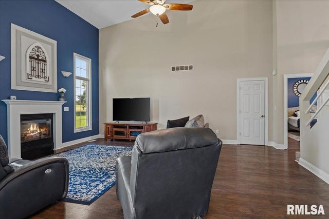 6630 COOLIDGE Drive, Cantrall, IL 62625
