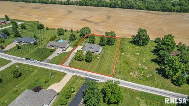 6630 COOLIDGE Drive, Cantrall, IL 62625