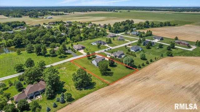 6630 COOLIDGE Drive, Cantrall, IL 62625