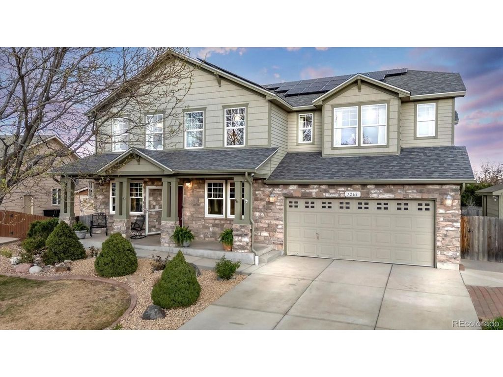 7263 E 131st Dr, Thornton, CO 80602