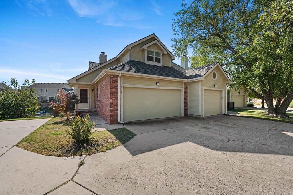 6510 E 29th St N Unit 701, Wichita, KS 67226