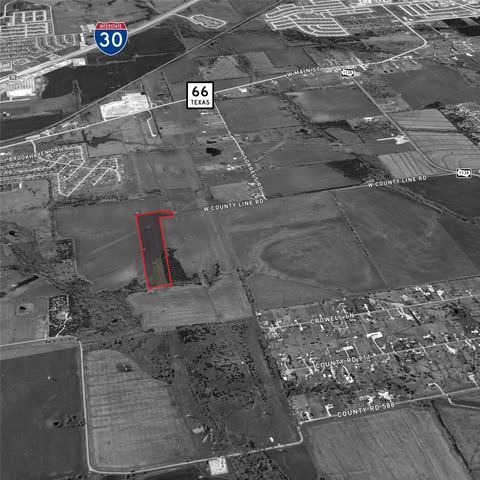 00 County Road 979, Royse City, TX 75189