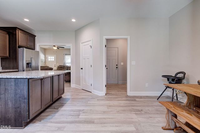 211 W Lewis Street, Four Oaks, NC 27524