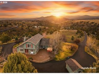 58392 ANTELOPE Ln, John Day, OR 97845