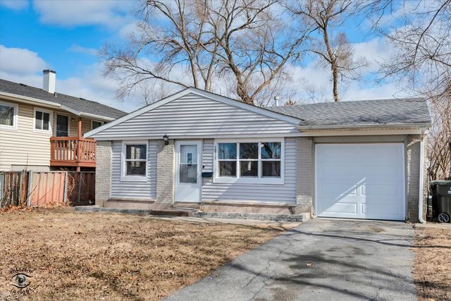16511 Paulina Street, Markham, IL 60428
