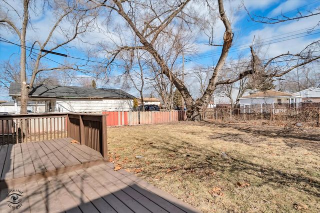 16511 Paulina Street, Markham, IL 60428