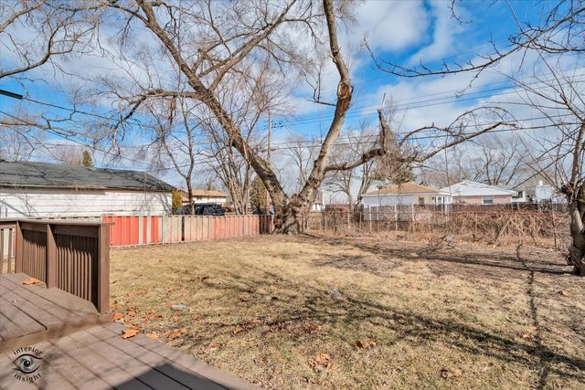 16511 Paulina Street, Markham, IL 60428