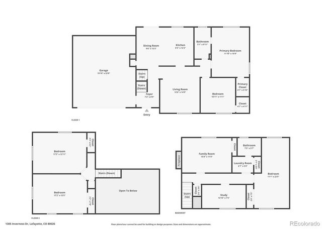 1305 Inverness Dr, Lafayette, CO 80026