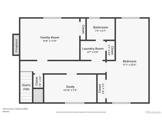 1305 Inverness Dr, Lafayette, CO 80026