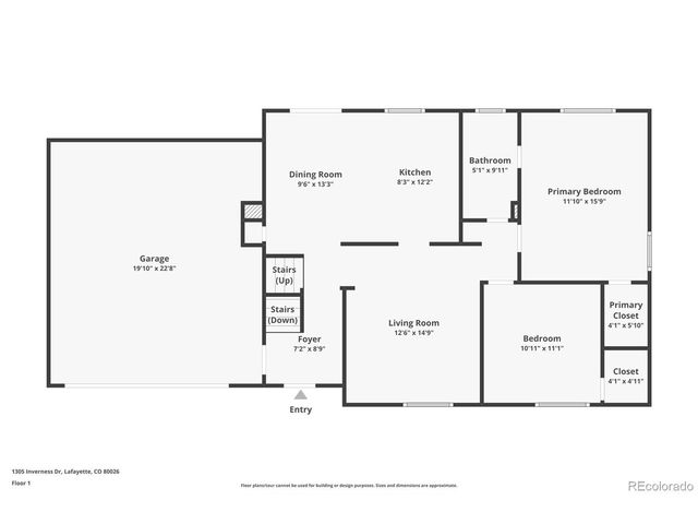 1305 Inverness Dr, Lafayette, CO 80026