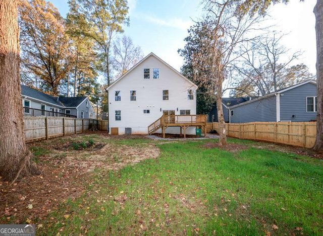 2566 Creekwood Terrace, Decatur, GA 30030