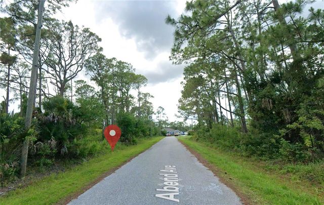 TBD ABEND AVENUE, North Port, FL 34286
