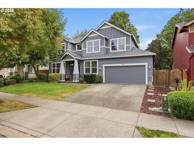 208 N WHITE OAK St, Newberg, OR 97132