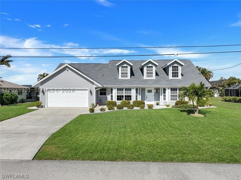 407 SW 37 St, Cape Coral, FL 33914