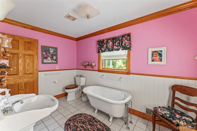 1591 Baldwin Road, Lapeer, MI 48446