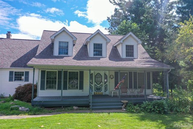 1591 Baldwin Road, Lapeer, MI 48446