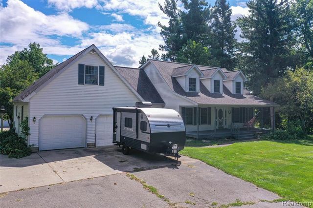 1591 Baldwin Road, Lapeer, MI 48446