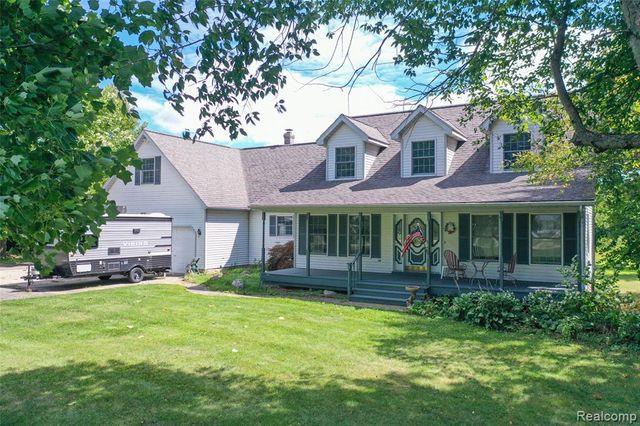1591 Baldwin Road, Lapeer, MI 48446
