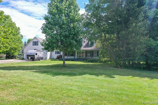 1591 Baldwin Road, Lapeer, MI 48446