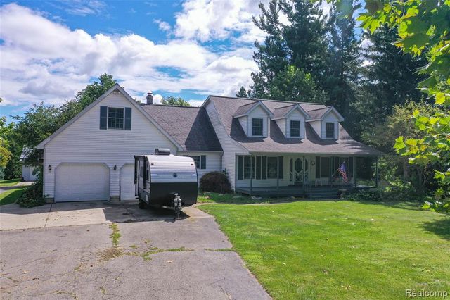 1591 Baldwin Road, Lapeer, MI 48446