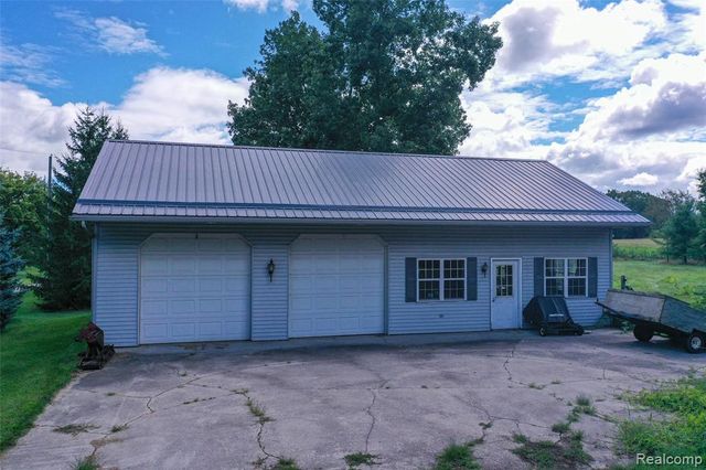 1591 Baldwin Road, Lapeer, MI 48446