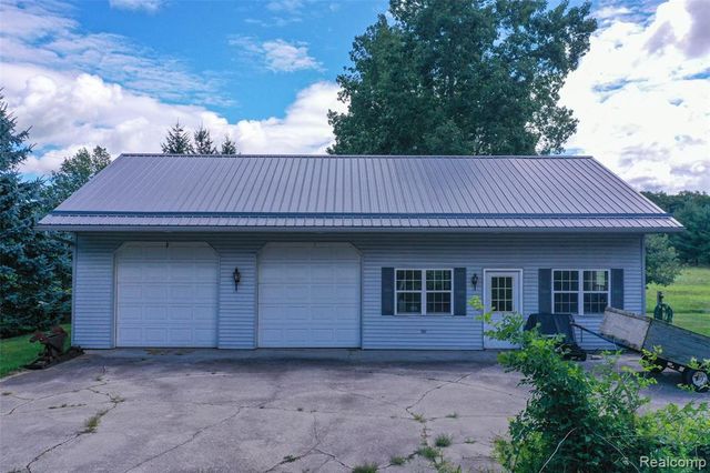 1591 Baldwin Road, Lapeer, MI 48446