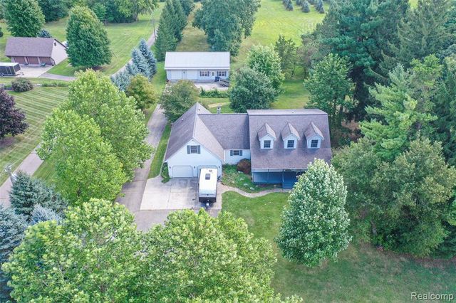 1591 Baldwin Road, Lapeer, MI 48446