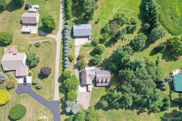 1591 Baldwin Road, Lapeer, MI 48446