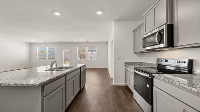 8583 PREAKNESS Pass, Lithonia, GA 30058