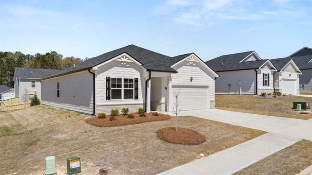 8583 PREAKNESS Pass, Lithonia, GA 30058