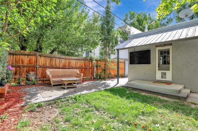 1717 E 16th Avenue, Denver, CO 80218