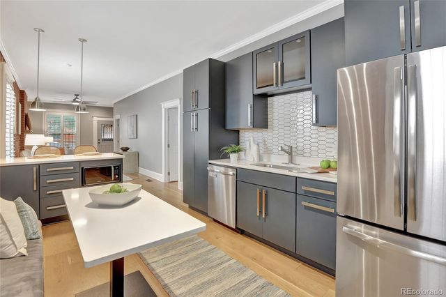 1717 E 16th Avenue, Denver, CO 80218