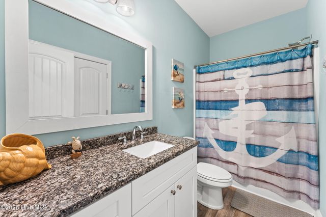 510 W St George Street, Southport, NC 28461