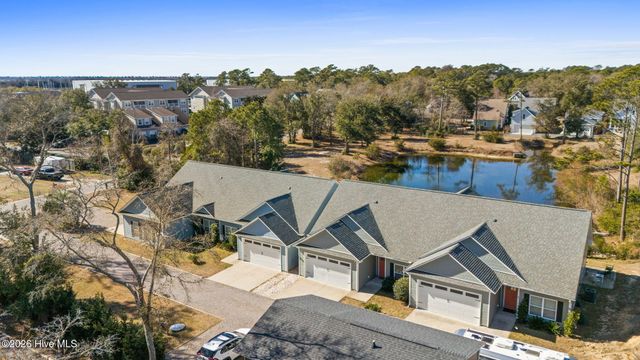 510 W St George Street, Southport, NC 28461
