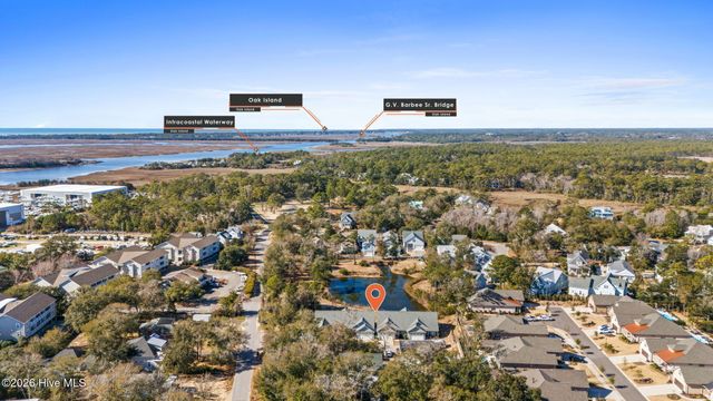 510 W St George Street, Southport, NC 28461
