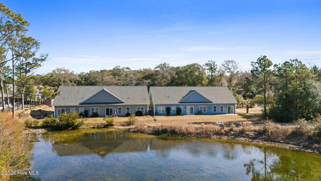 510 W St George Street, Southport, NC 28461