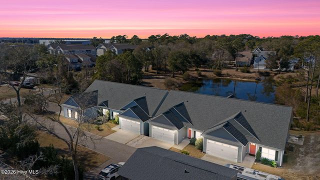 510 W St George Street, Southport, NC 28461