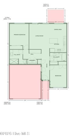 510 W St George Street, Southport, NC 28461