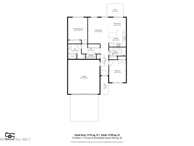 510 W St George Street, Southport, NC 28461