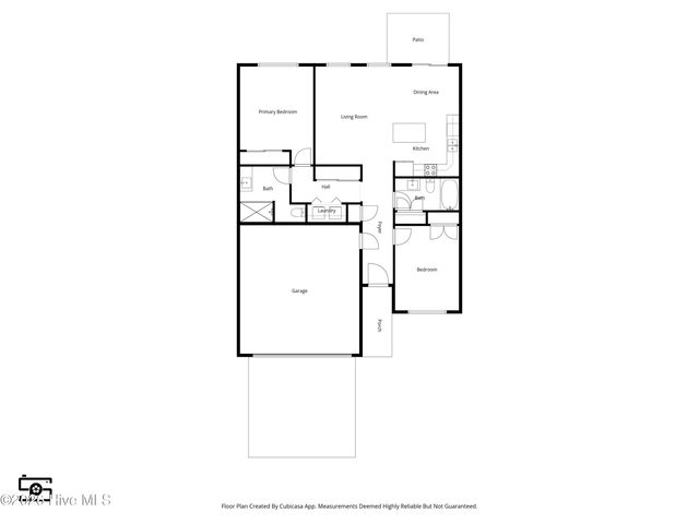 510 W St George Street, Southport, NC 28461