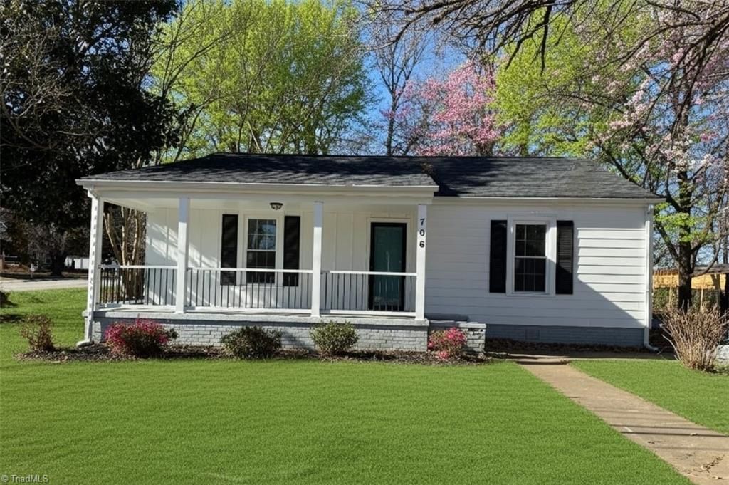 706 cranbrook Street, Greensboro, NC 27407