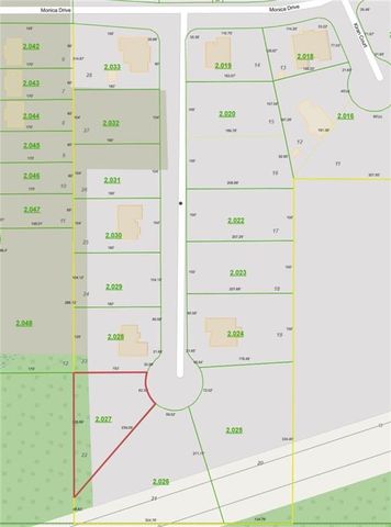 0 Chandler Ct Unit 22, Eight Mile, AL 36613