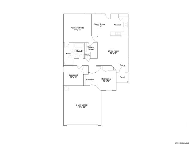 6711 TERRA ARK VW, Converse, TX 78109