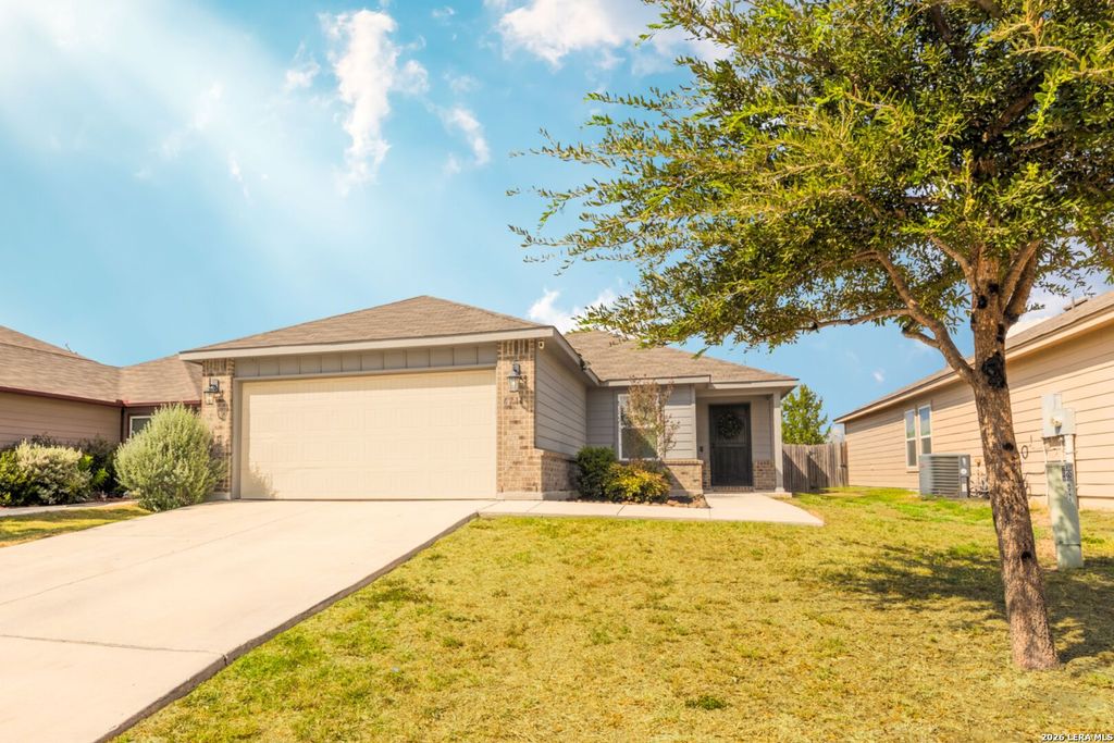 6711 TERRA ARK VW, Converse, TX 78109